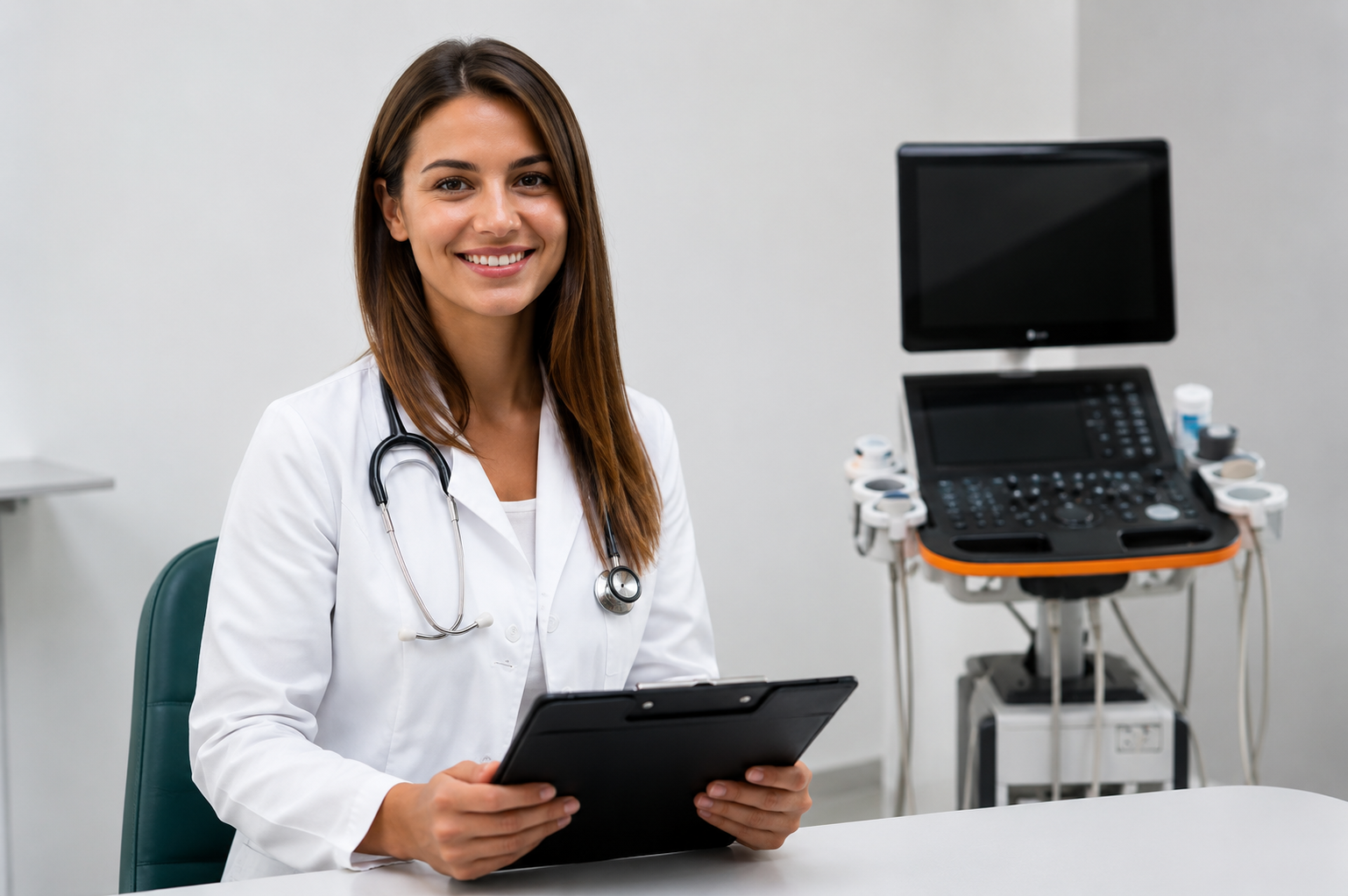 Strokovno svetovanje pri ultrazvočni diagnostiki